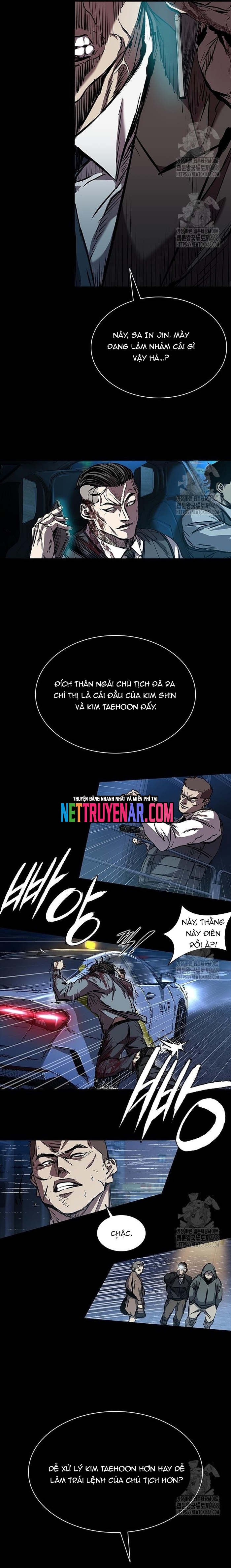 Báo Thù 2: Vạn Nhân Chi Thượng Chap 102 - Next Chap 103