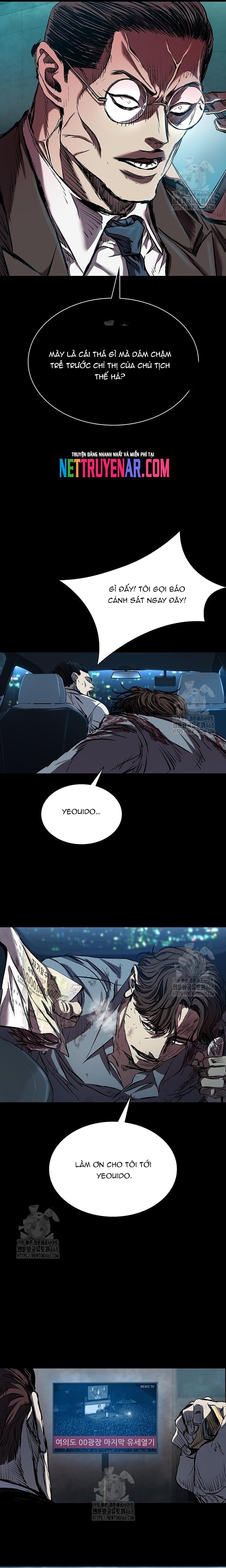 Báo Thù 2: Vạn Nhân Chi Thượng Chap 102 - Next Chap 103