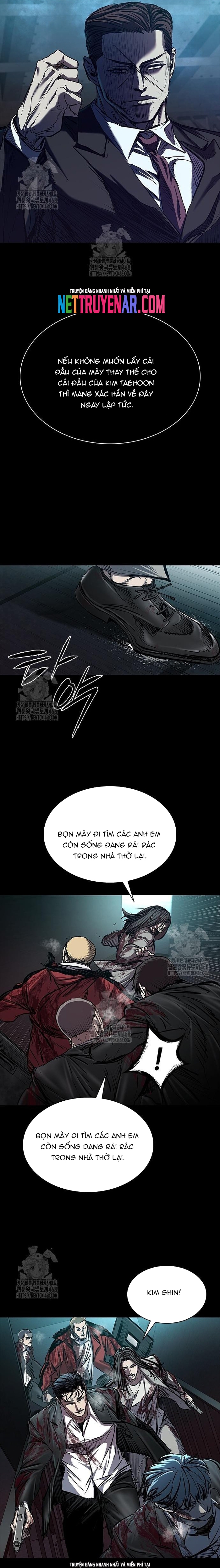 Báo Thù 2: Vạn Nhân Chi Thượng Chap 102 - Next Chap 103