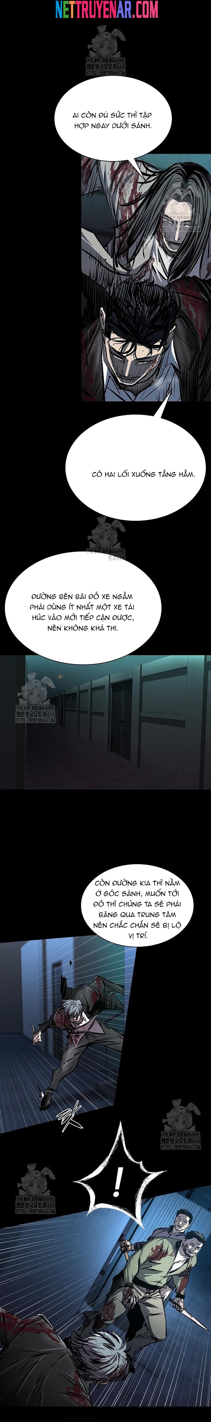 Báo Thù 2: Vạn Nhân Chi Thượng Chap 102 - Next Chap 103