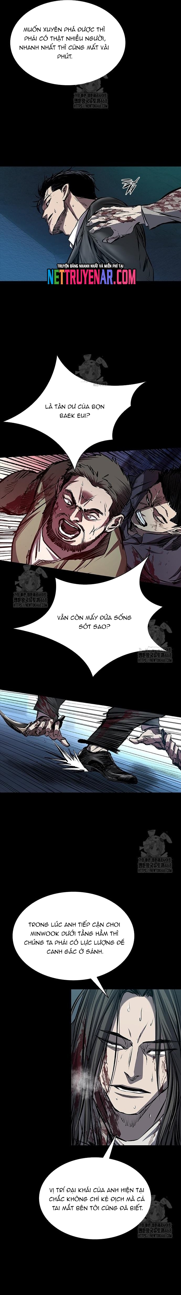 Báo Thù 2: Vạn Nhân Chi Thượng Chap 102 - Next Chap 103