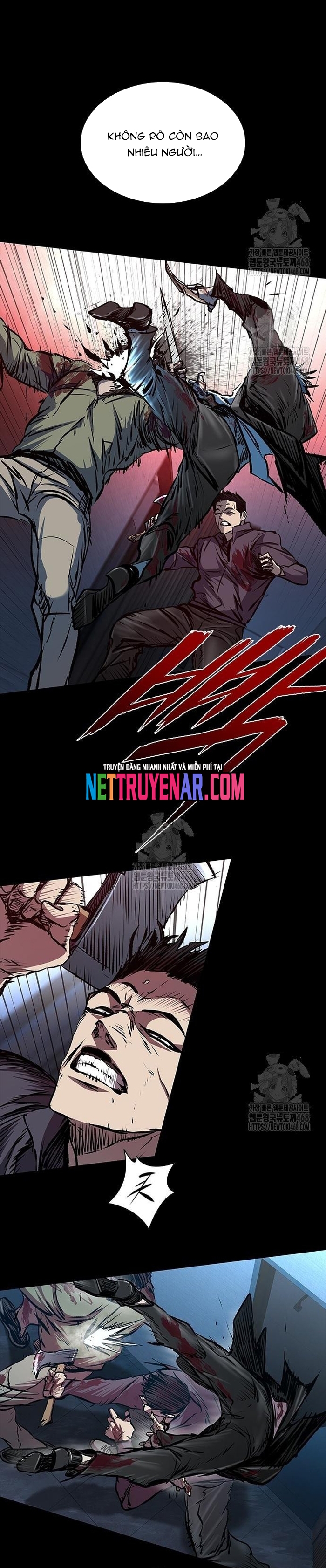 Báo Thù 2: Vạn Nhân Chi Thượng Chap 102 - Next Chap 103