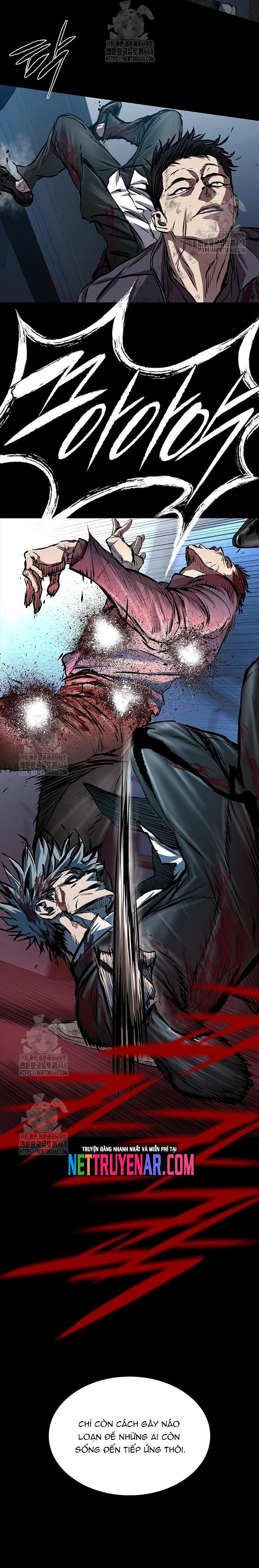 Báo Thù 2: Vạn Nhân Chi Thượng Chap 102 - Next Chap 103