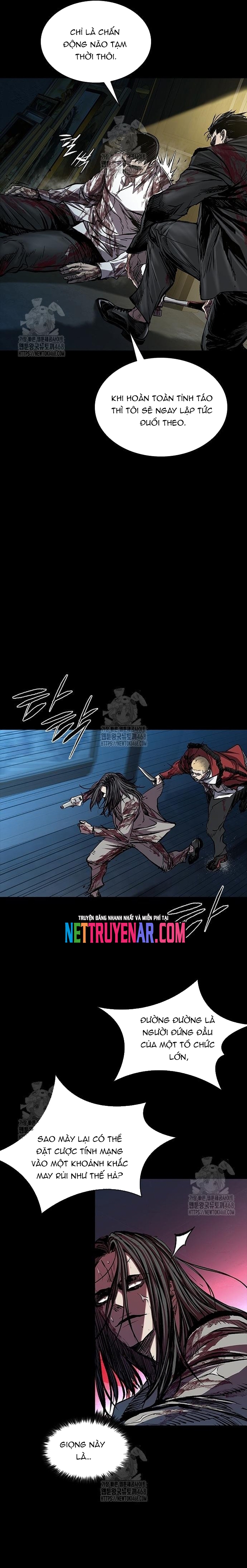 Báo Thù 2: Vạn Nhân Chi Thượng Chap 102 - Next Chap 103