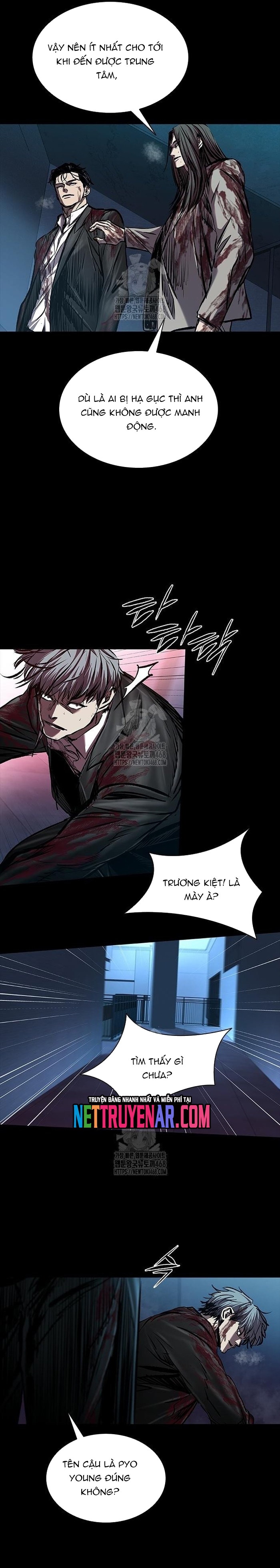 Báo Thù 2: Vạn Nhân Chi Thượng Chap 102 - Next Chap 103