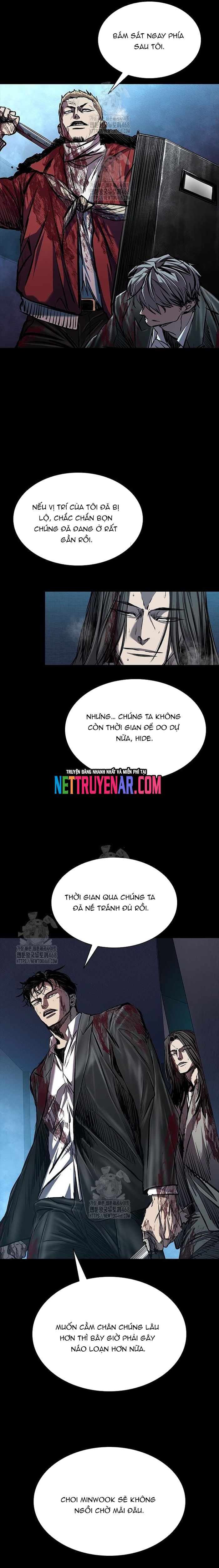 Báo Thù 2: Vạn Nhân Chi Thượng Chap 102 - Next Chap 103