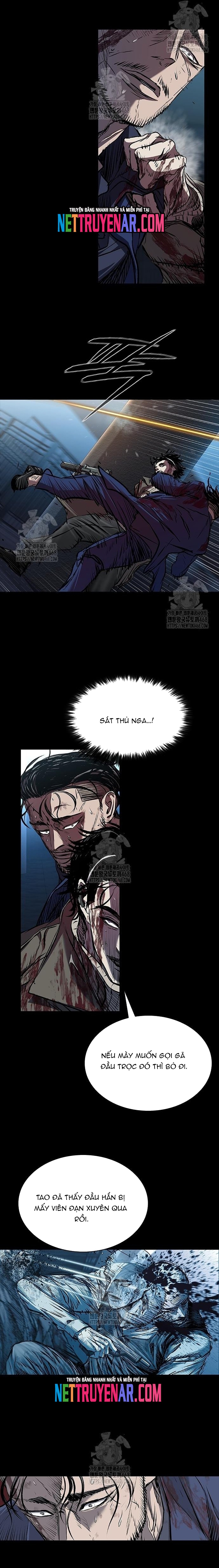 Báo Thù 2: Vạn Nhân Chi Thượng Chap 102 - Next Chap 103