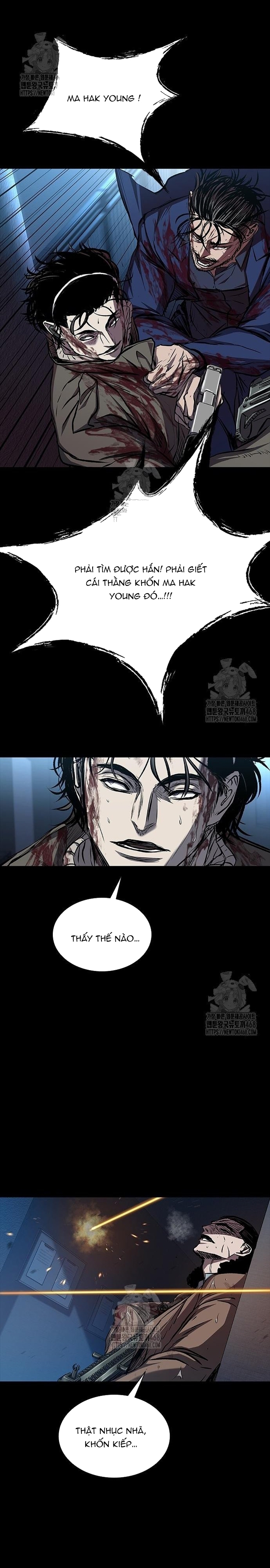 Báo Thù 2: Vạn Nhân Chi Thượng Chap 102 - Next Chap 103