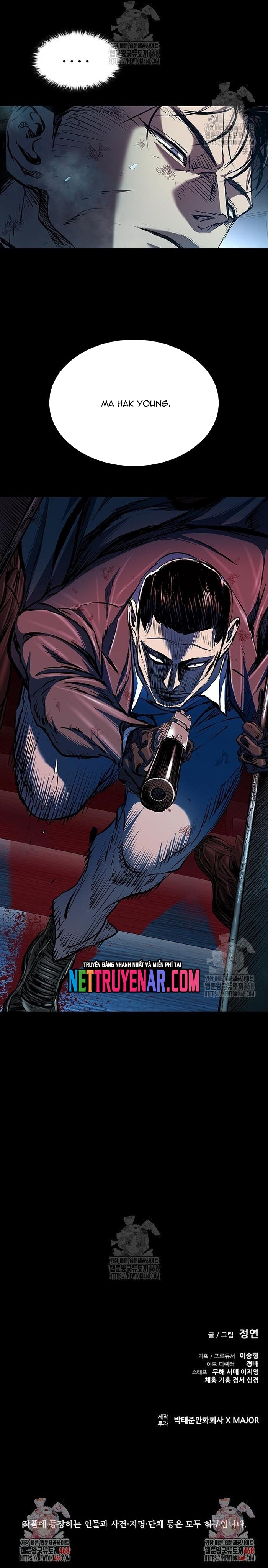 Báo Thù 2: Vạn Nhân Chi Thượng Chap 102 - Next Chap 103