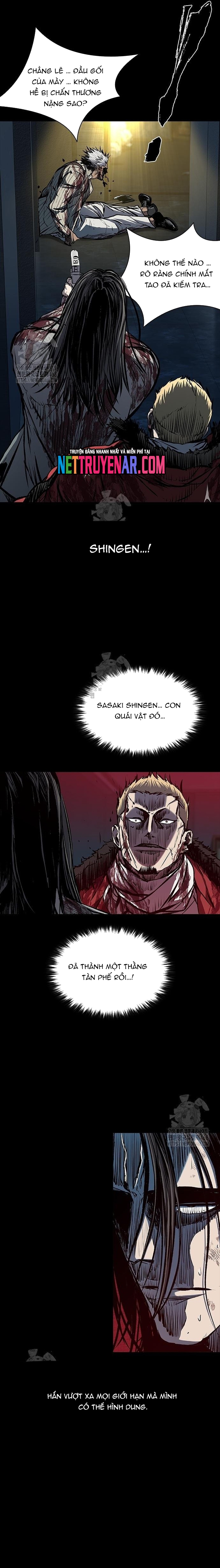 Báo Thù 2: Vạn Nhân Chi Thượng Chap 102 - Next Chap 103