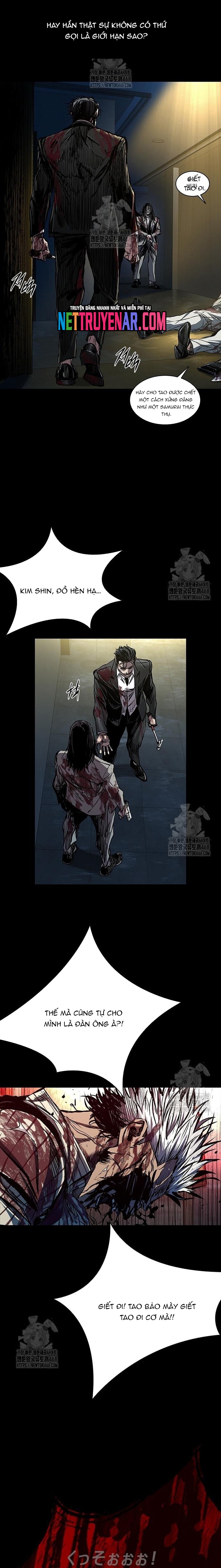 Báo Thù 2: Vạn Nhân Chi Thượng Chap 102 - Next Chap 103