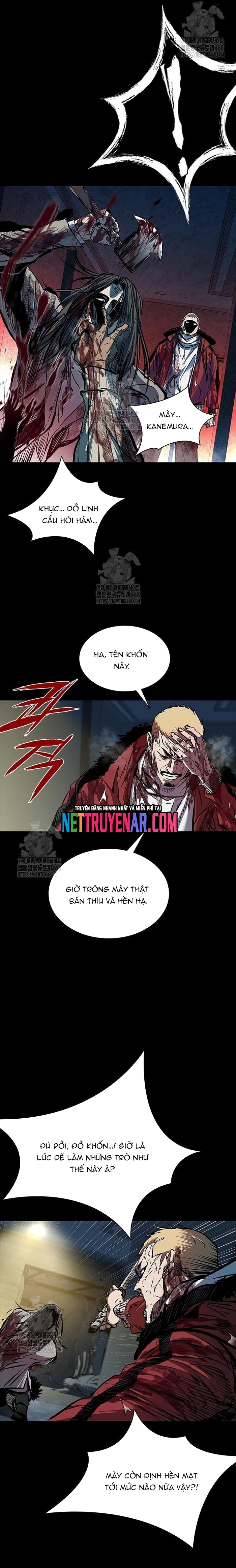 Báo Thù 2: Vạn Nhân Chi Thượng Chap 102 - Next Chap 103