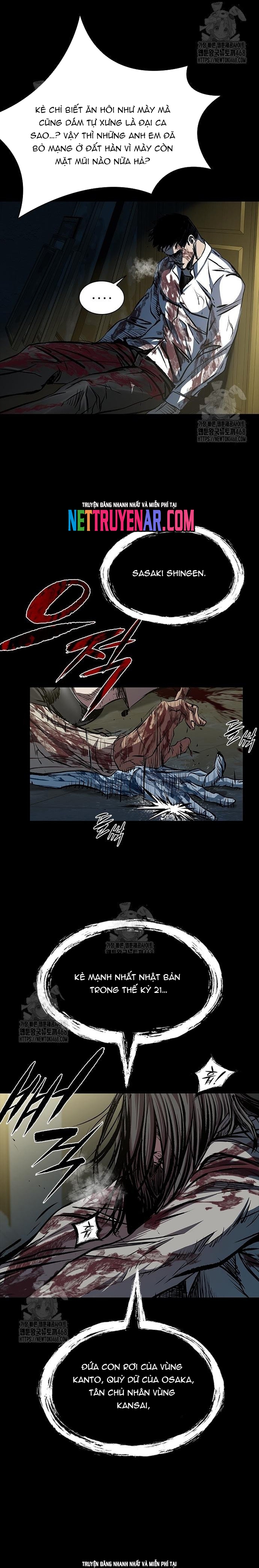 Báo Thù 2: Vạn Nhân Chi Thượng Chap 102 - Next Chap 103