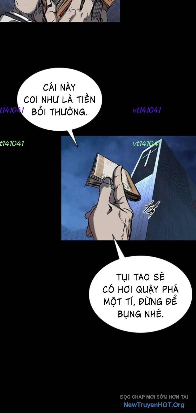 Báo Thù 2: Vạn Nhân Chi Thượng Chap 105 - Next Chap 106