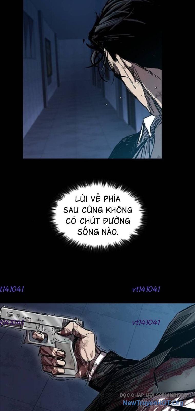Báo Thù 2: Vạn Nhân Chi Thượng Chap 105 - Next Chap 106