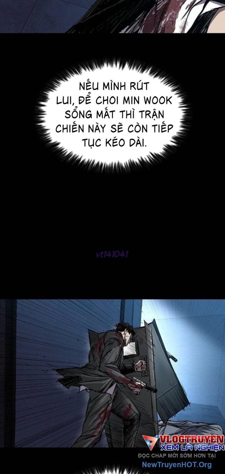 Báo Thù 2: Vạn Nhân Chi Thượng Chap 105 - Next Chap 106