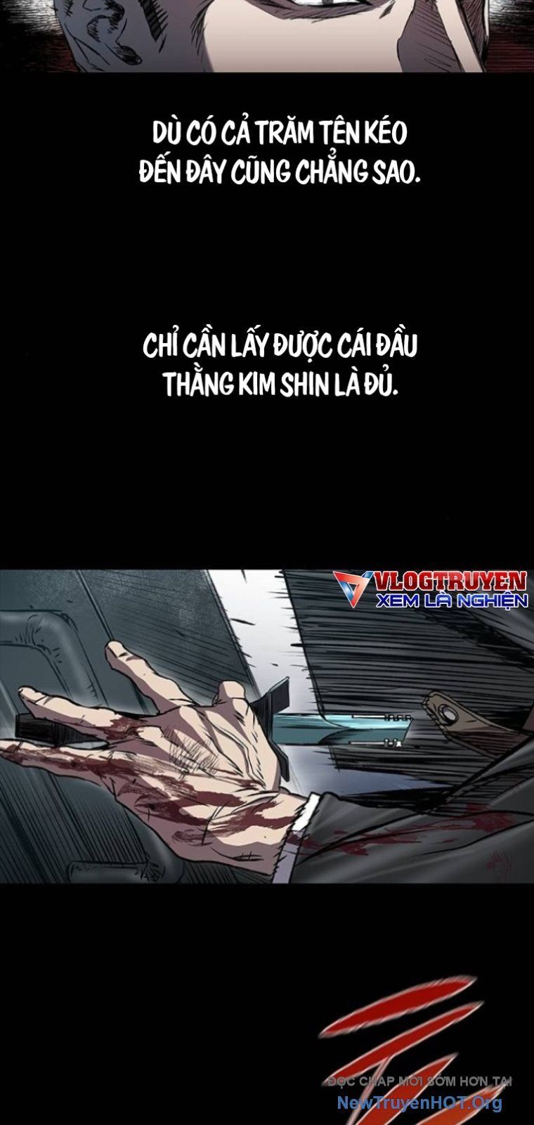 Báo Thù 2: Vạn Nhân Chi Thượng Chap 105 - Next Chap 106