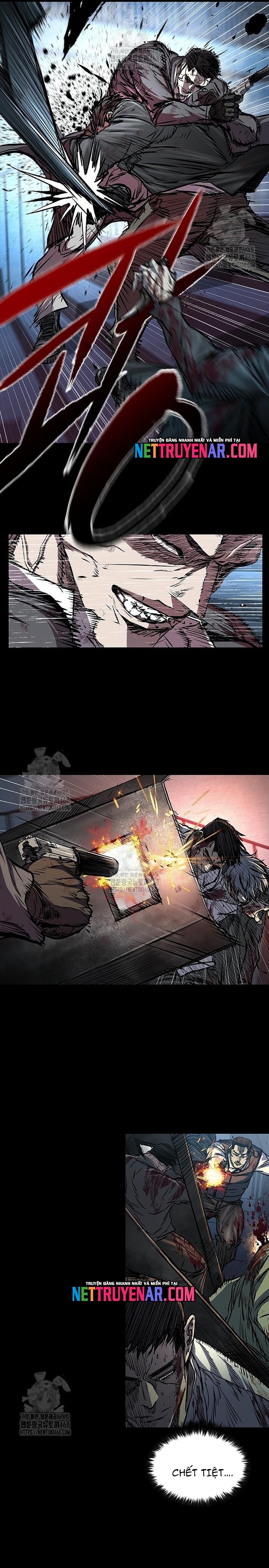 Báo Thù 2: Vạn Nhân Chi Thượng Chap 107 - Next Chap 108