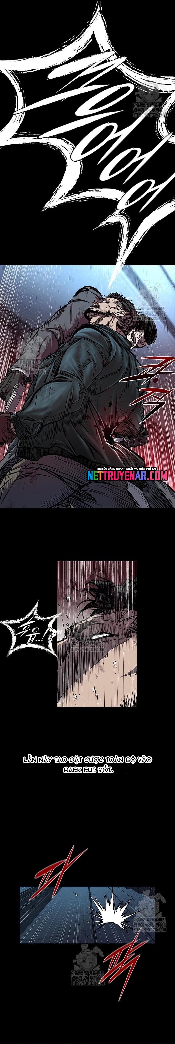 Báo Thù 2: Vạn Nhân Chi Thượng Chap 107 - Next Chap 108