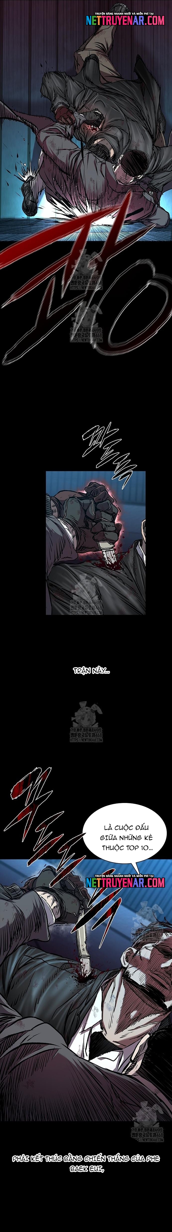 Báo Thù 2: Vạn Nhân Chi Thượng Chap 107 - Next Chap 108