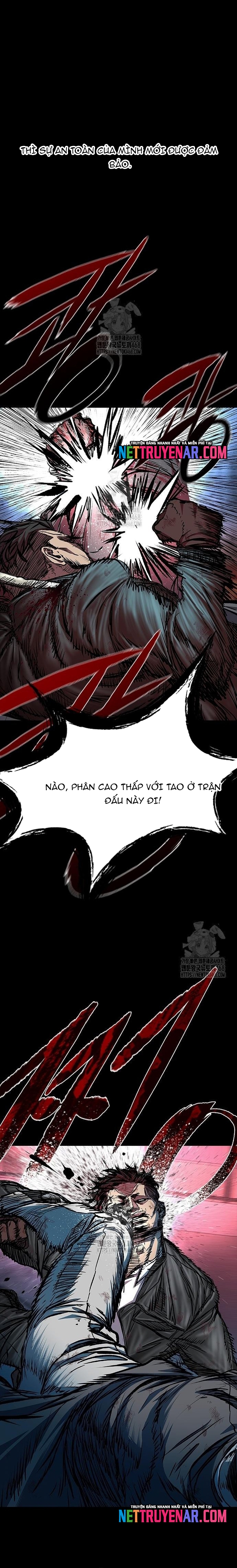 Báo Thù 2: Vạn Nhân Chi Thượng Chap 107 - Next Chap 108