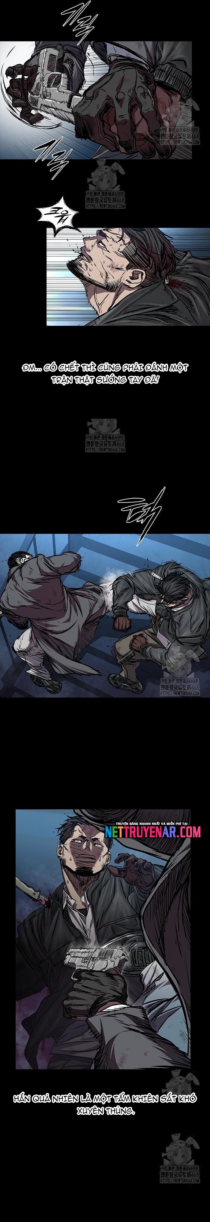 Báo Thù 2: Vạn Nhân Chi Thượng Chap 107 - Next Chap 108