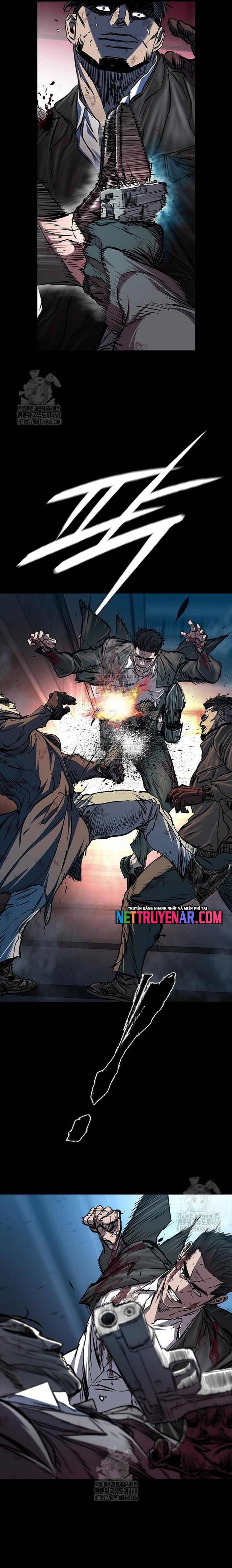 Báo Thù 2: Vạn Nhân Chi Thượng Chap 107 - Next Chap 108