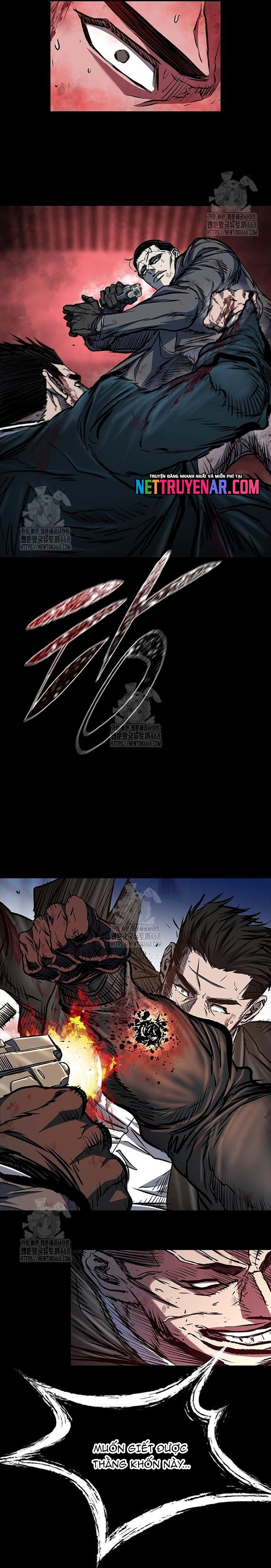 Báo Thù 2: Vạn Nhân Chi Thượng Chap 107 - Next Chap 108