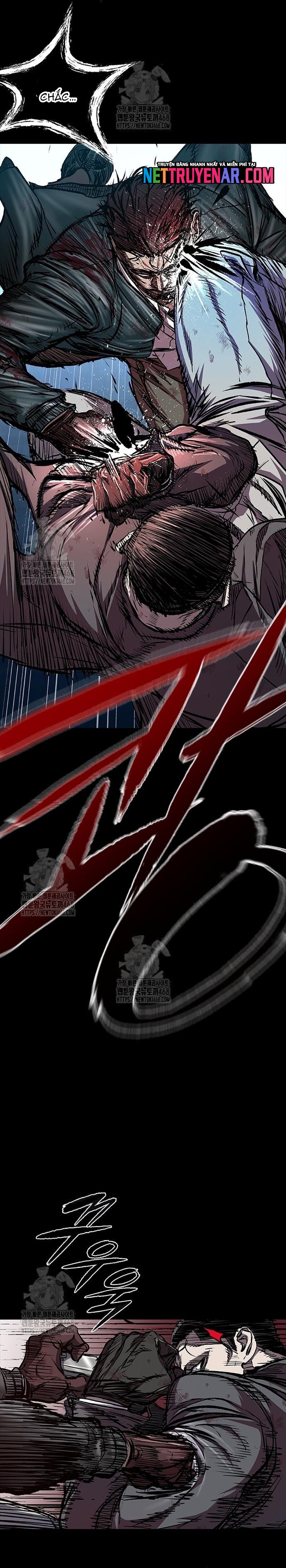 Báo Thù 2: Vạn Nhân Chi Thượng Chap 107 - Next Chap 108