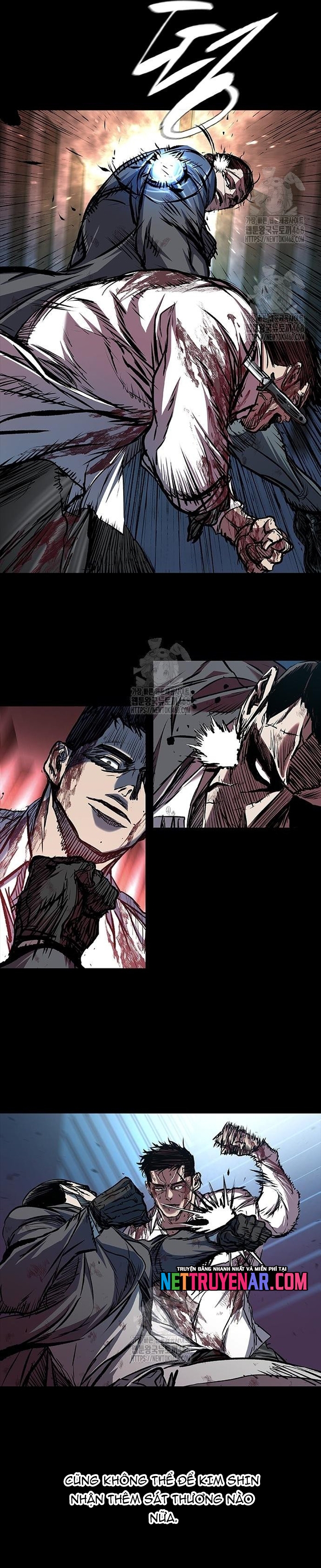 Báo Thù 2: Vạn Nhân Chi Thượng Chap 107 - Next Chap 108