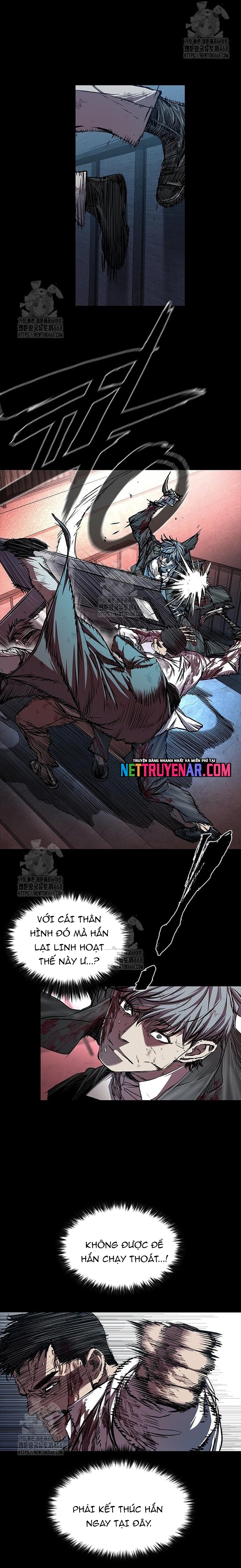 Báo Thù 2: Vạn Nhân Chi Thượng Chap 107 - Next Chap 108