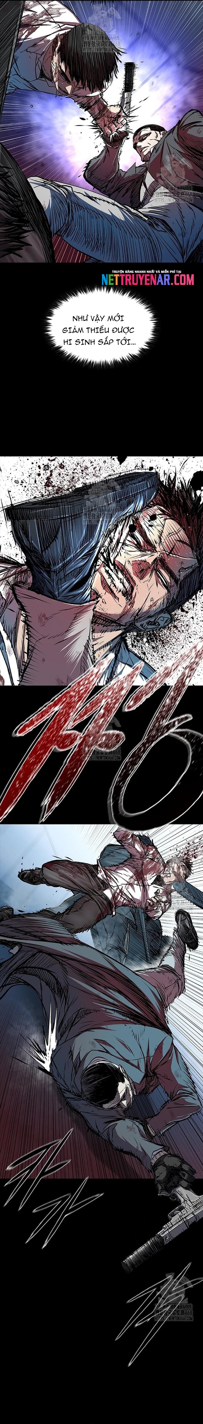 Báo Thù 2: Vạn Nhân Chi Thượng Chap 107 - Next Chap 108