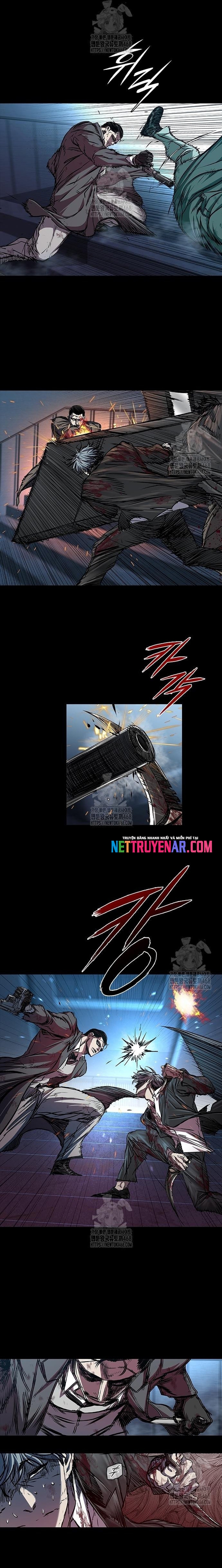 Báo Thù 2: Vạn Nhân Chi Thượng Chap 107 - Next Chap 108