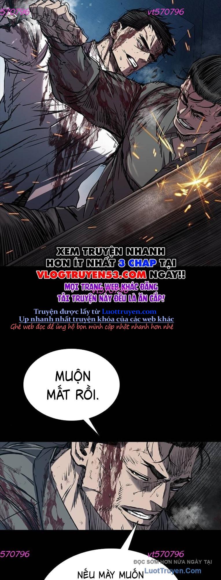 Báo Thù 2: Vạn Nhân Chi Thượng Chap 108 - Next Chap 109