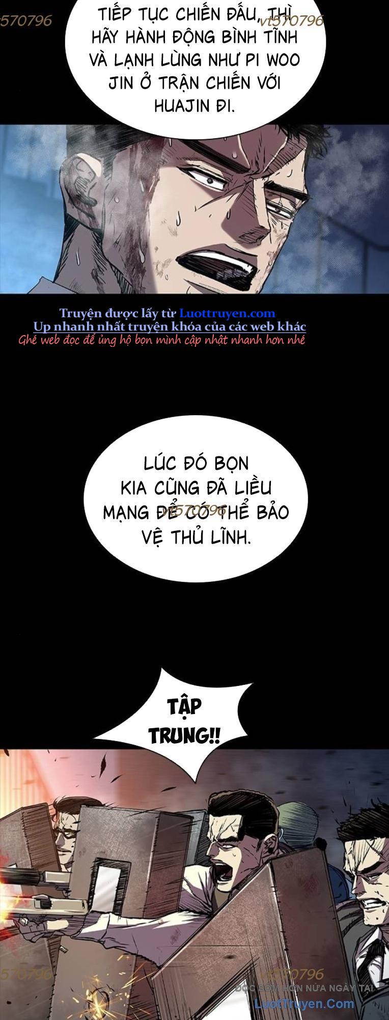 Báo Thù 2: Vạn Nhân Chi Thượng Chap 108 - Next Chap 109