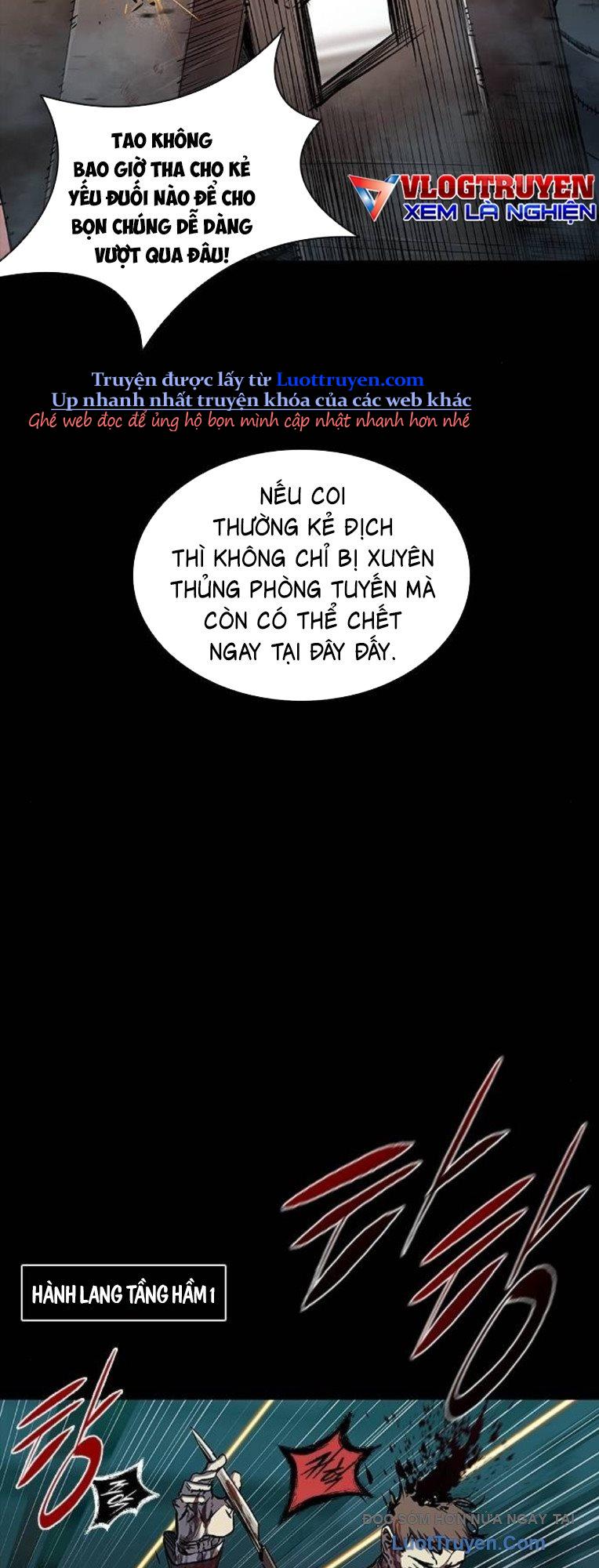 Báo Thù 2: Vạn Nhân Chi Thượng Chap 108 - Next Chap 109