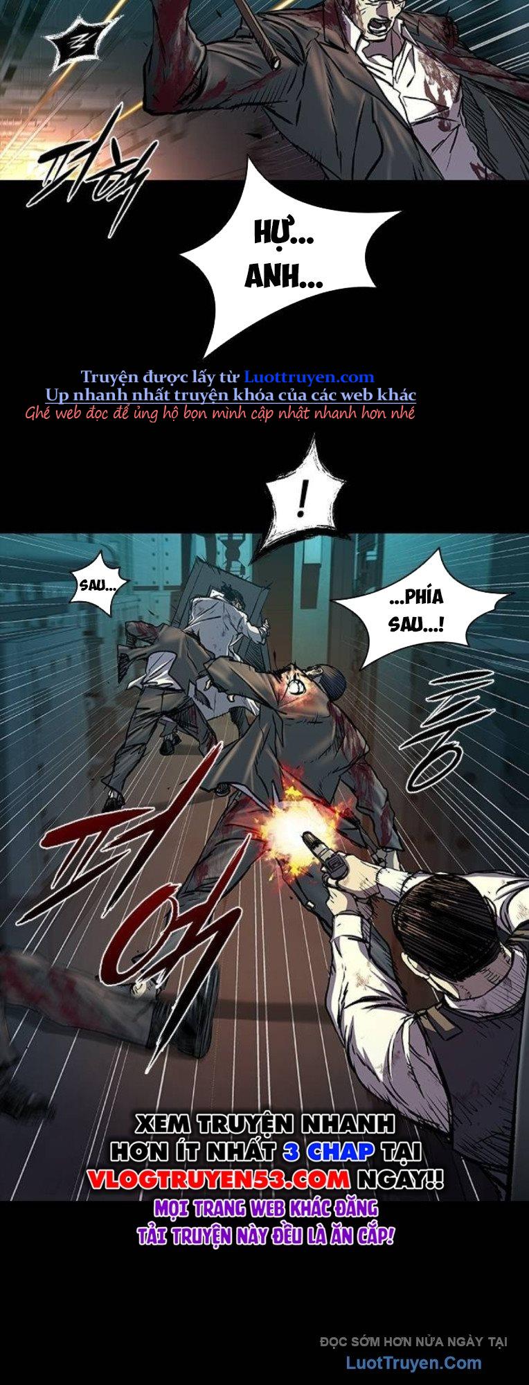 Báo Thù 2: Vạn Nhân Chi Thượng Chap 108 - Next Chap 109