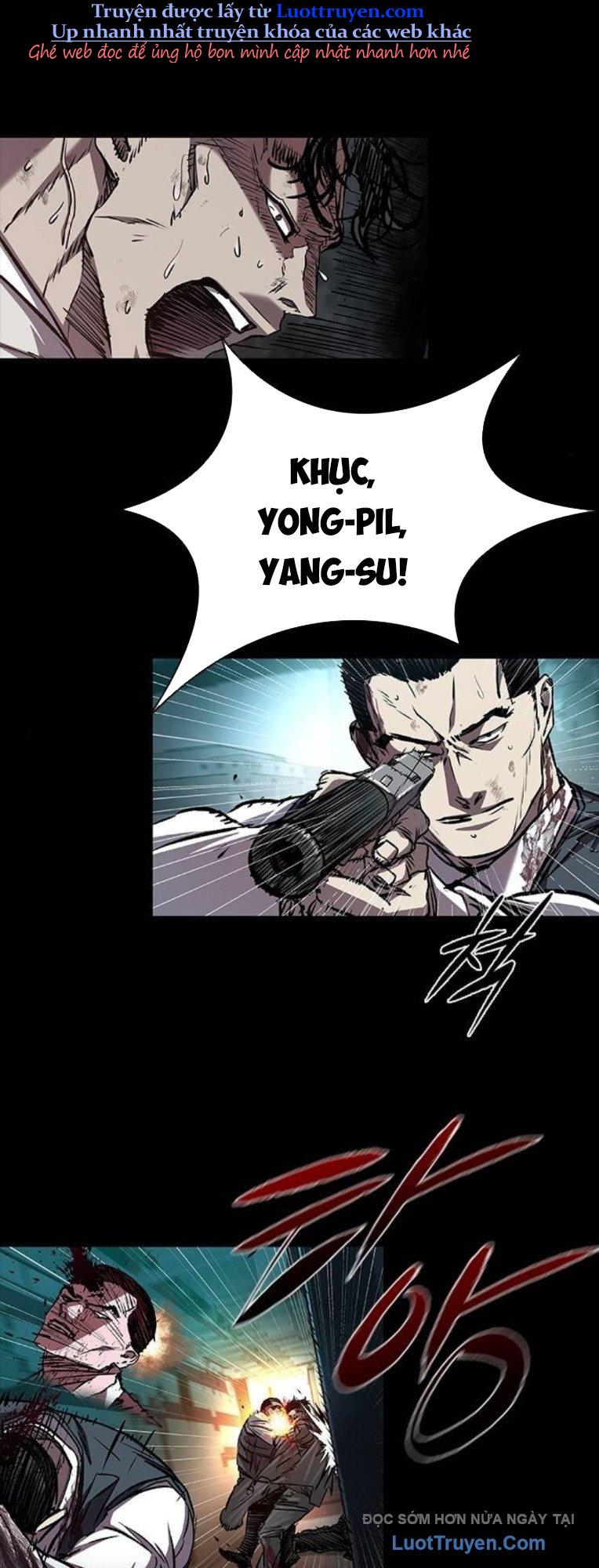 Báo Thù 2: Vạn Nhân Chi Thượng Chap 108 - Next Chap 109