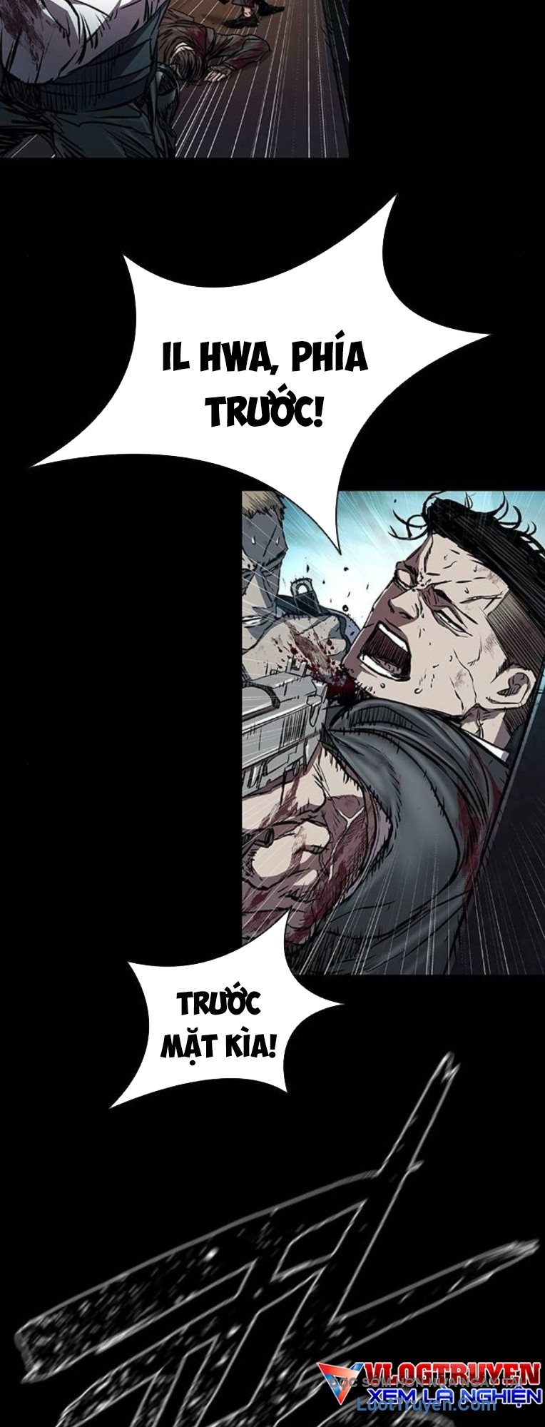 Báo Thù 2: Vạn Nhân Chi Thượng Chap 108 - Next Chap 109