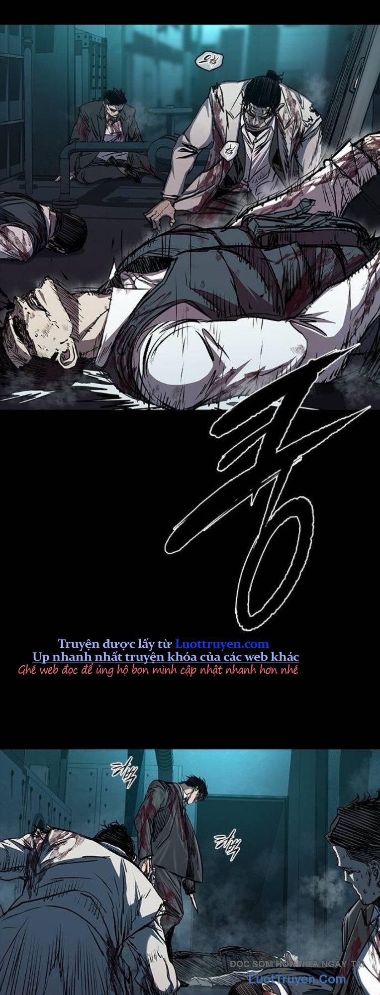 Báo Thù 2: Vạn Nhân Chi Thượng Chap 108 - Next Chap 109