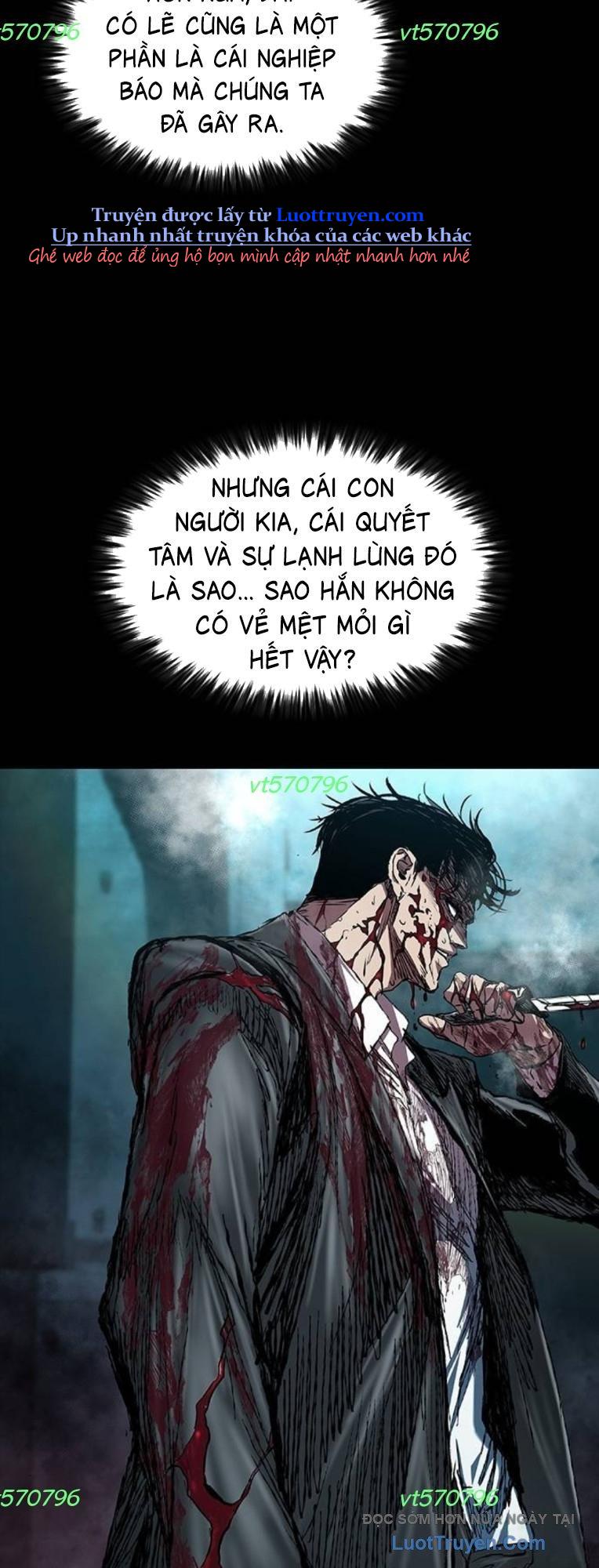 Báo Thù 2: Vạn Nhân Chi Thượng Chap 108 - Next Chap 109