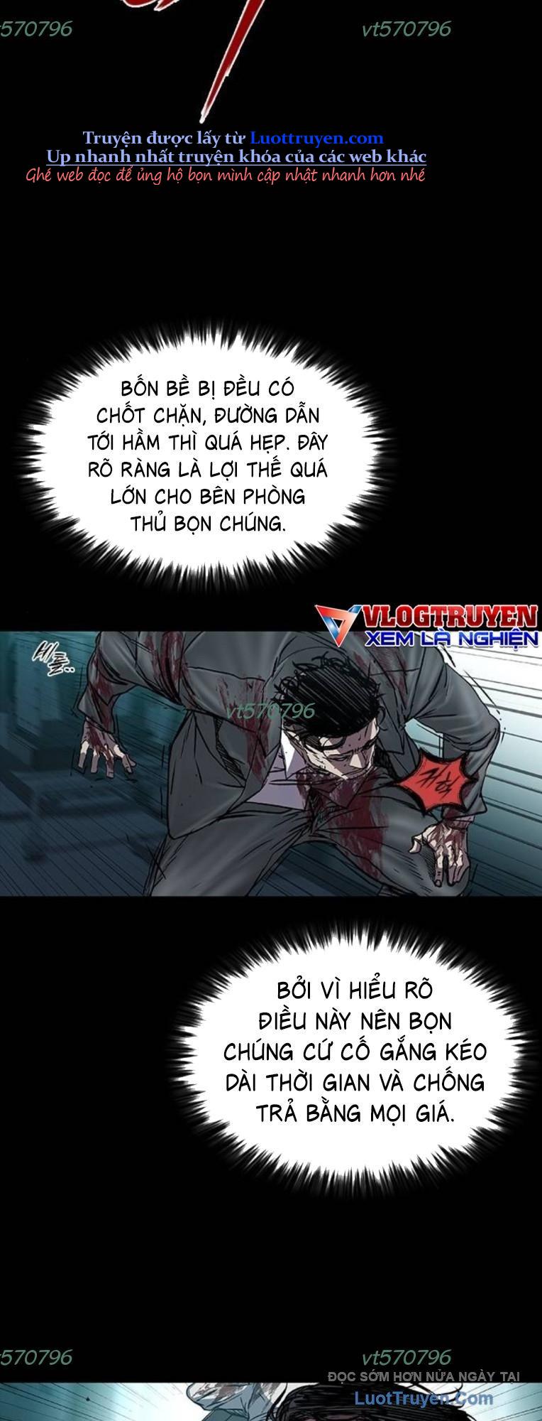 Báo Thù 2: Vạn Nhân Chi Thượng Chap 108 - Next Chap 109