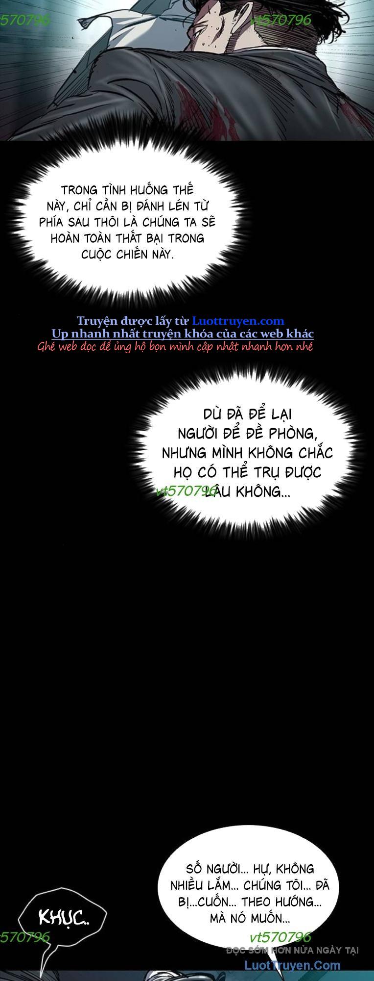 Báo Thù 2: Vạn Nhân Chi Thượng Chap 108 - Next Chap 109