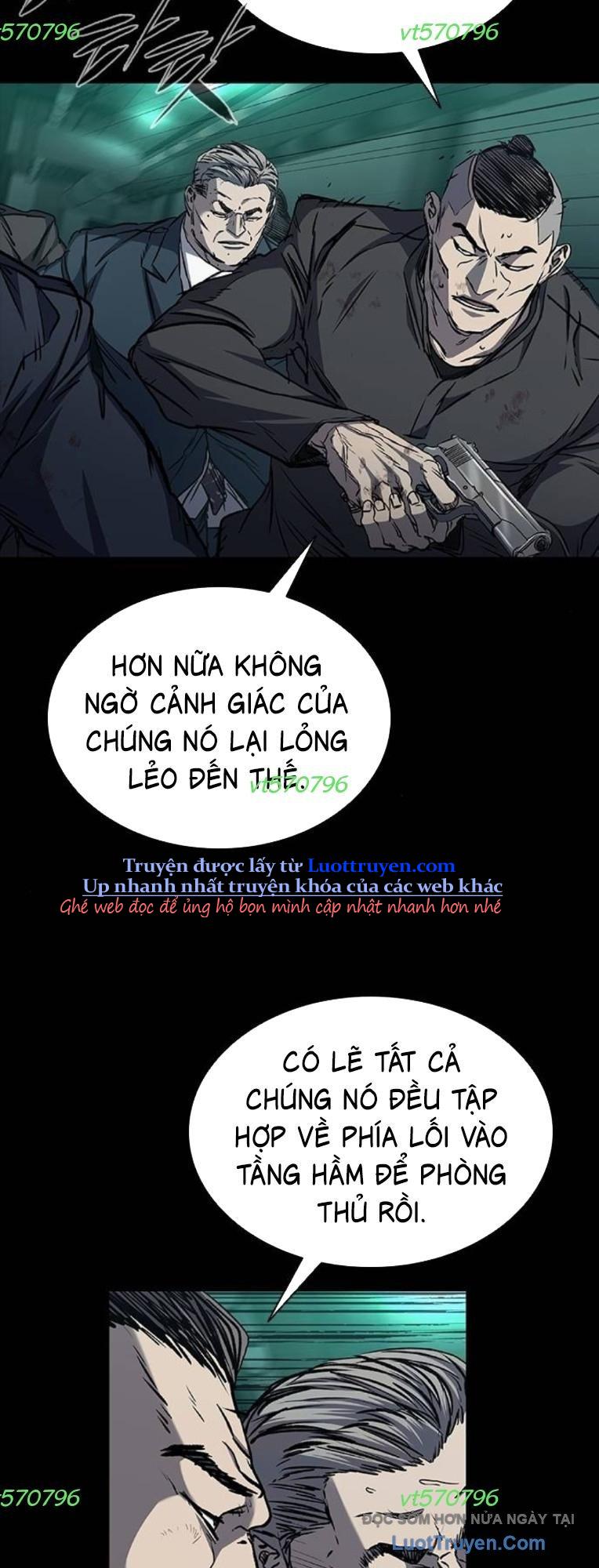 Báo Thù 2: Vạn Nhân Chi Thượng Chap 108 - Next Chap 109