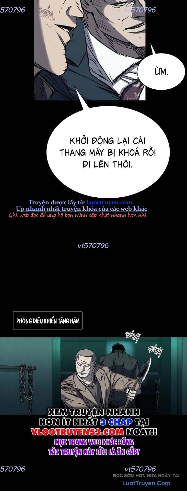 Báo Thù 2: Vạn Nhân Chi Thượng Chap 108 - Next Chap 109