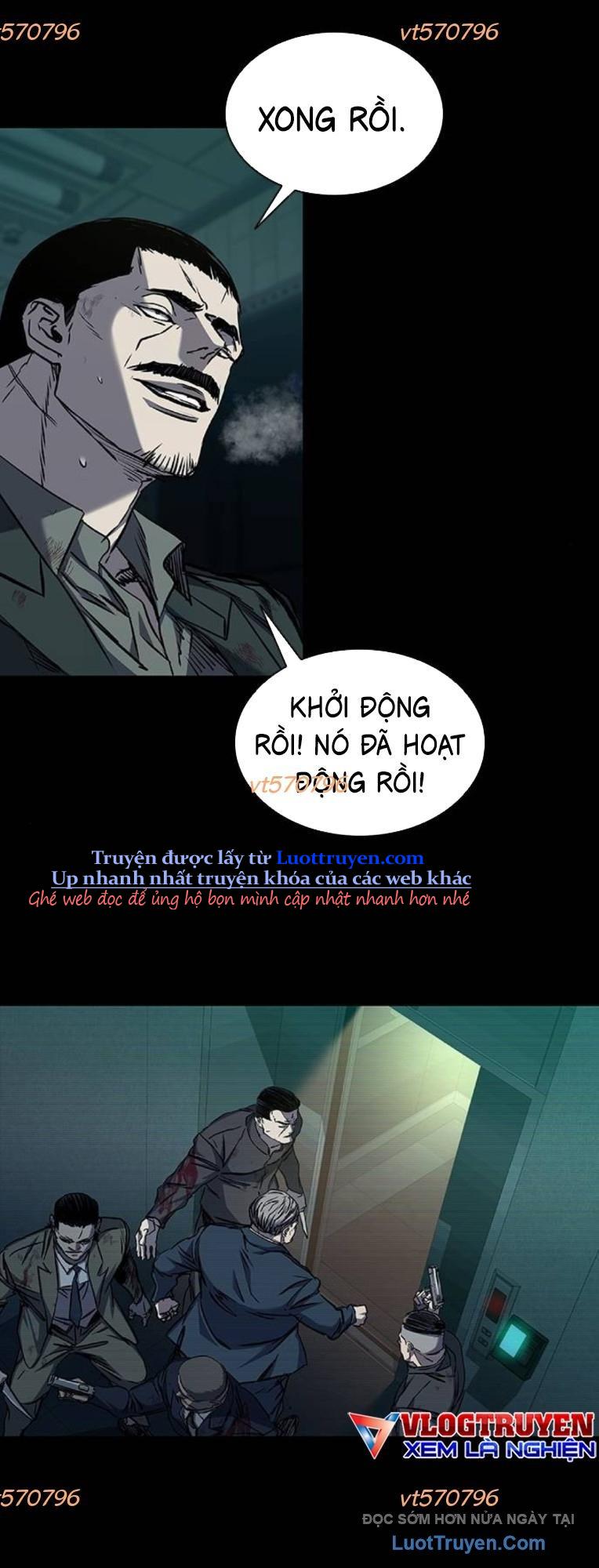 Báo Thù 2: Vạn Nhân Chi Thượng Chap 108 - Next Chap 109