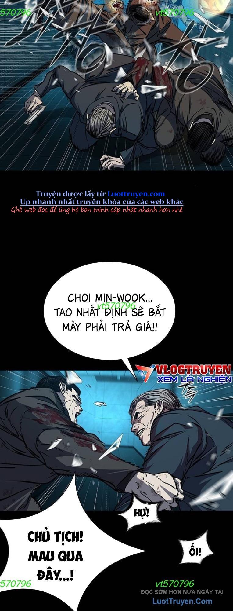 Báo Thù 2: Vạn Nhân Chi Thượng Chap 108 - Next Chap 109