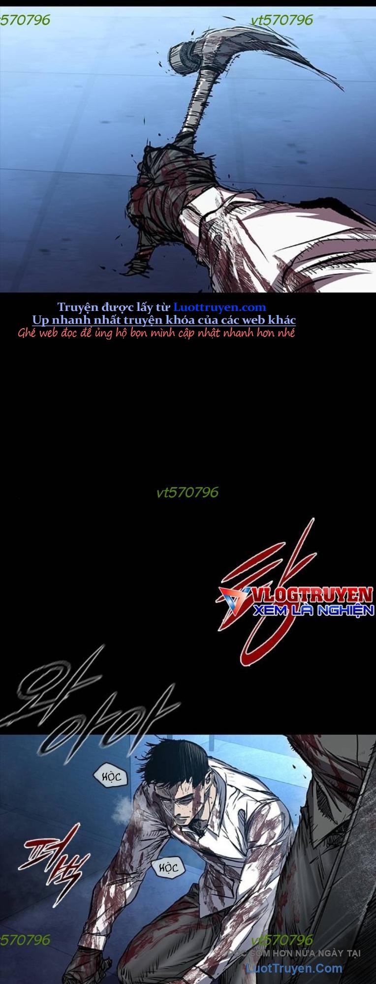 Báo Thù 2: Vạn Nhân Chi Thượng Chap 108 - Next Chap 109