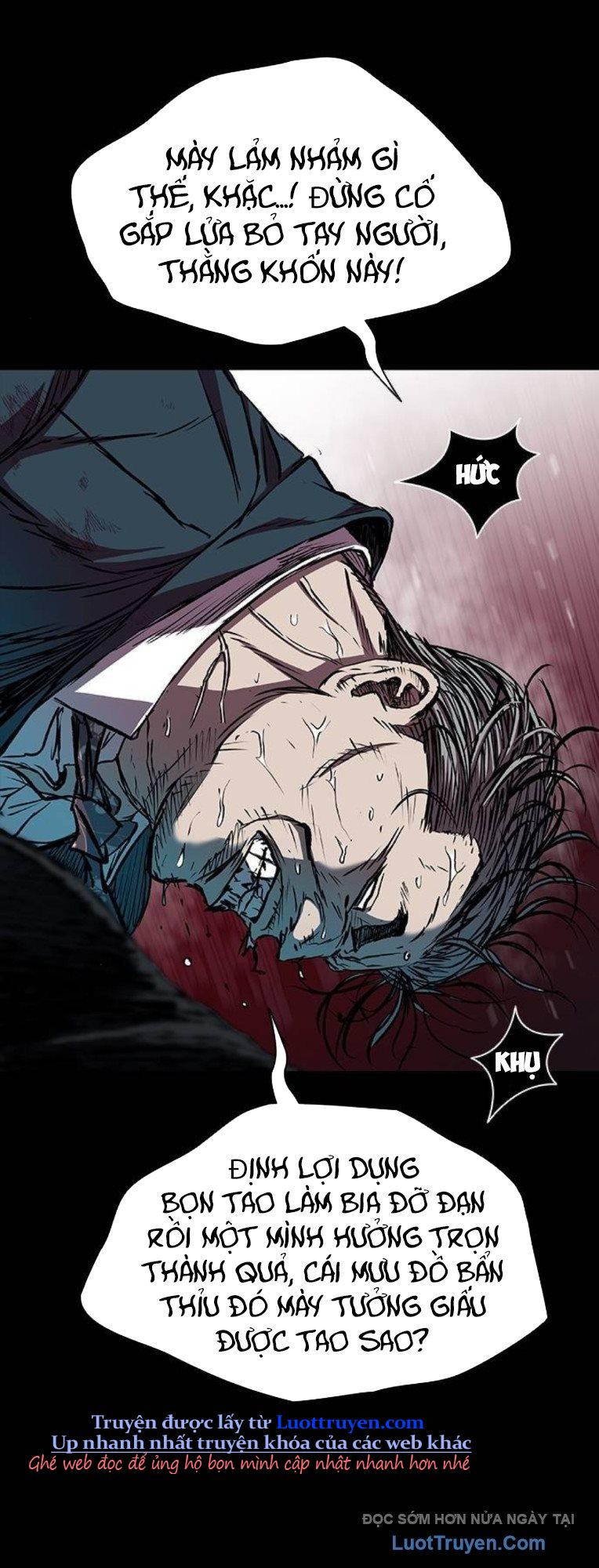 Báo Thù 2: Vạn Nhân Chi Thượng Chap 108 - Next Chap 109