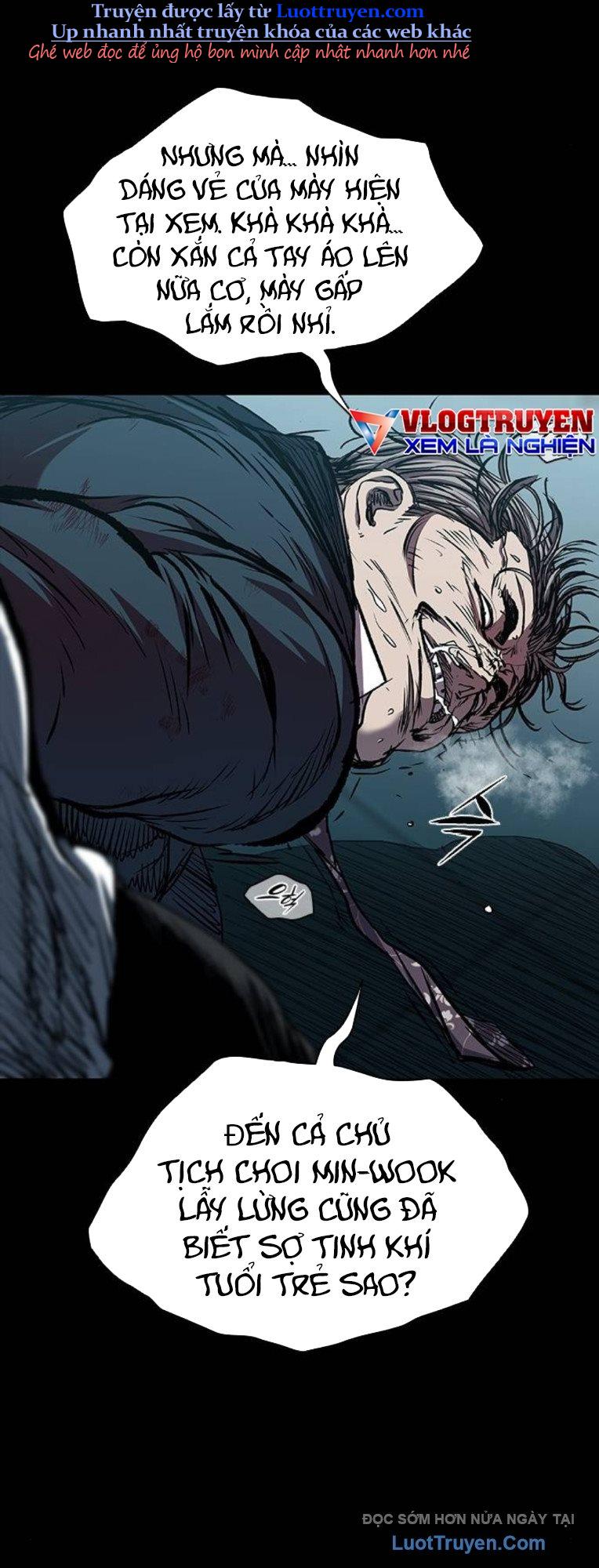 Báo Thù 2: Vạn Nhân Chi Thượng Chap 108 - Next Chap 109